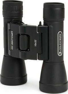 Celestron Αδιάβροχα Κιάλια Upclose G2 16x32mm Roof