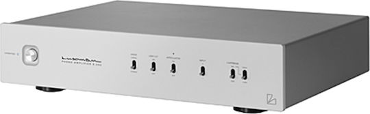 Luxman E-250 Phono Preamp Silver