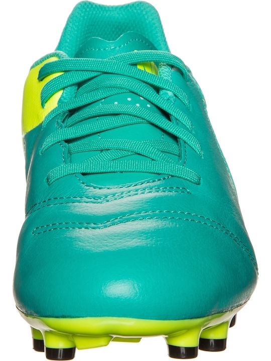Tiempo Legend Vi Fg FG Παιδικά Ποδοσφαιρικά Παπούτσια με Τάπες Πράσινα
