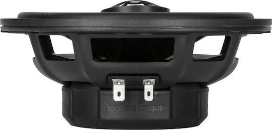 Rockford Fosgate Punch Car Speakers Coaxial 6.5 Inch Set with 110W RMS Midrange