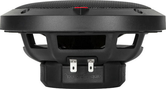 Rockford Fosgate Punch Car Speakers Coaxial 6.5 Inch Set with 110W RMS Midrange