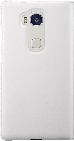 Huawei Book Δερματίνης Λευκό (Honor 5x)