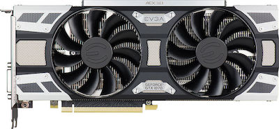 EVGA GeForce GTX 1070 8GB GDDR5 Grafikkarte