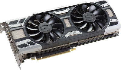 EVGA GeForce GTX 1070 8GB GDDR5 Grafikkarte