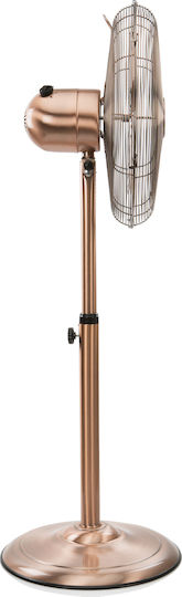 Tristar Pedestal Fan 50W Fan Diameter 40cm Bronze