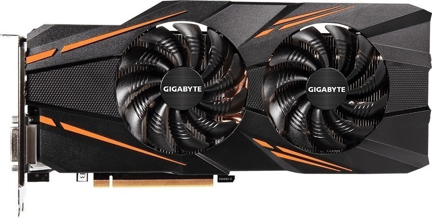 Gigabyte 1070 windforce обзор