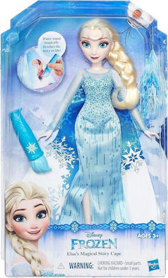 Hasbro Disney Frozen Elsa's Magical Story Cape