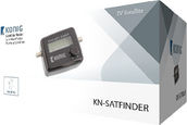 Konig Analog Signal Level Meter KN-SAT Finder DVB-S KN-SATFINDER