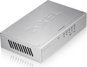Zyxel GS-105B v3 Unverwaltet L2 Switch mit 5 Ports Gigabit (1Gbps) Ethernet