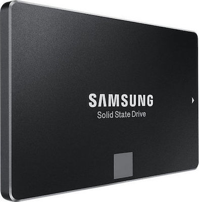 Samsung 850 Evo SSD 4.1TB τύπου 2.5'' με σύνδεση SATA III MZ-75E4T0B/EU
