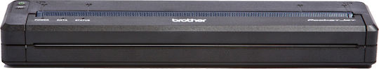 Brother PJ722 Black and White Thermal Printer