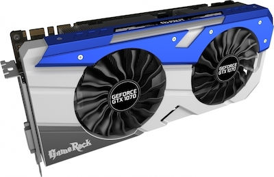 Palit GeForce GTX 1070 8ГБ GDDR5 Графична карта