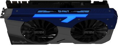 Palit GeForce GTX 1070 8ГБ GDDR5 Графична карта