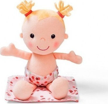 Lilliputiens Jucărie De Plus Bébé Louise Pentru 1+ Ani 20 Cm