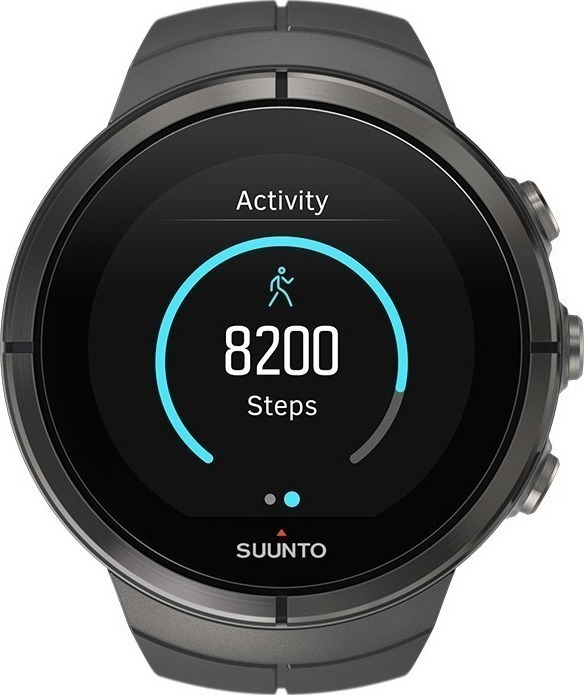 suunto spartan stealth titanium