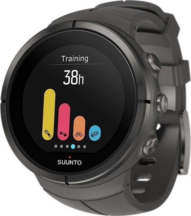 suunto ultra stealth titanium