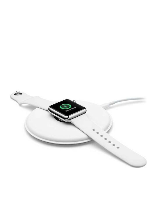 Apple Watch Magnetic Charging Dock Încărcător pentru Ceas Apple Albs