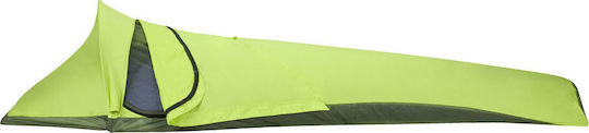 Black Diamond Spotlight Bivy Σκηνή Camping Ορειβασίας Πράσινη με Διπλό Πανί για 1 Άτομο Αδιάβροχη 234x76x51εκ.