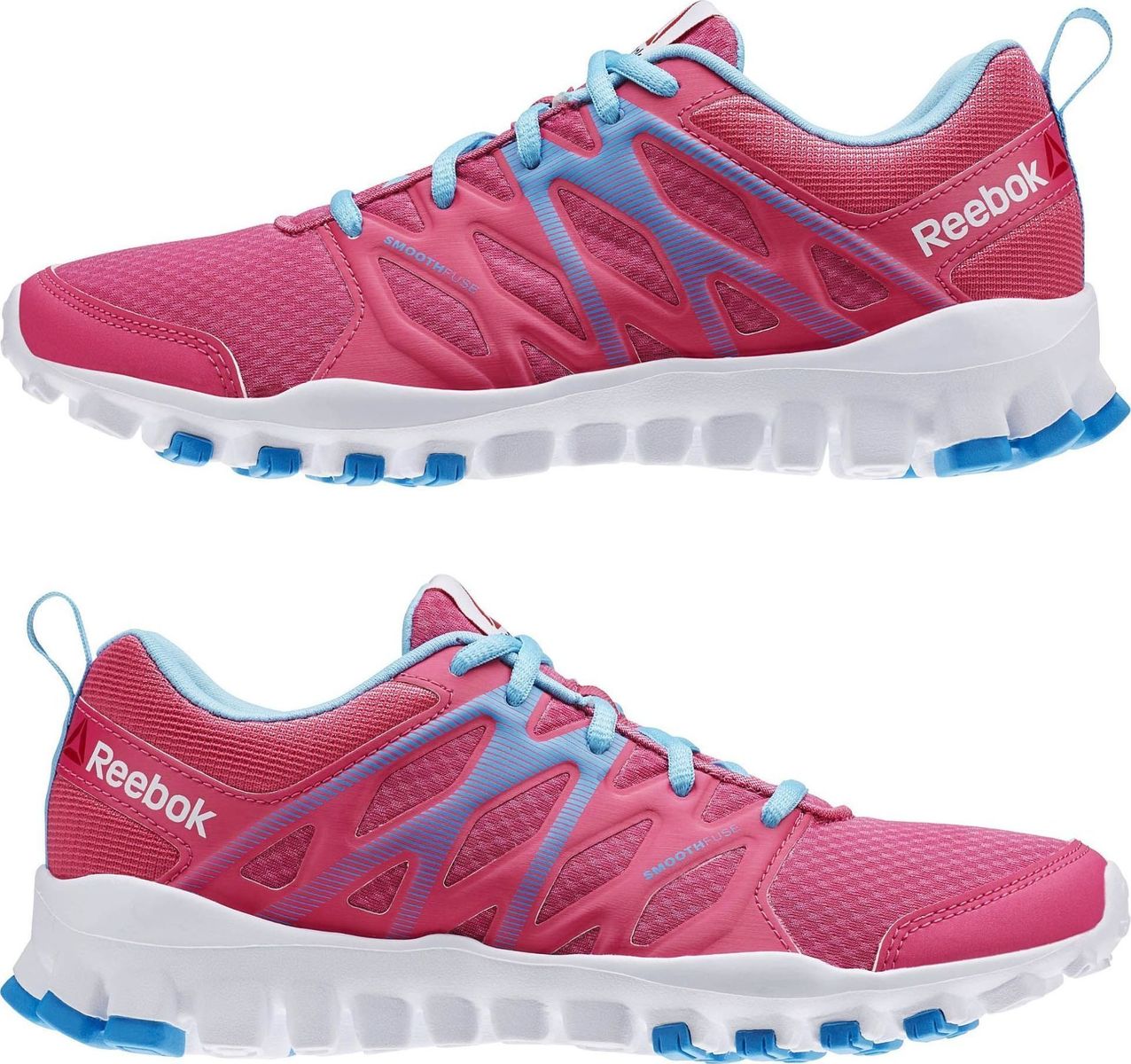 reebok realflex train 4.0 bayan