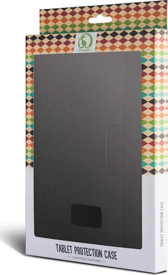 Universelle Case Orbi 8-9" Bulk Klappdeckel Schwarze (Universal 8-9")