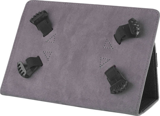 Universelle Case Orbi 8-9" Bulk Klappdeckel Schwarze (Universal 8-9")