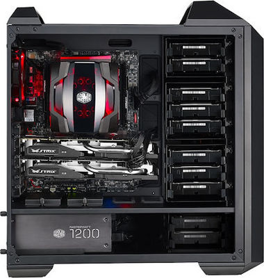 CoolerMaster Masterair Maker 8 CPU Kühlung für Socket / / / /1/1/5/x/ /