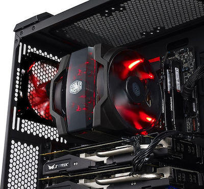 CoolerMaster Masterair Maker 8 CPU Kühlung für Socket / / / /1/1/5/x/ /