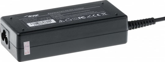 Akyga Notebook Adapter Φορτιστής Laptop 60W 19V 3.15A για Samsung χωρίς Καλώδιο Τροφοδοσίας