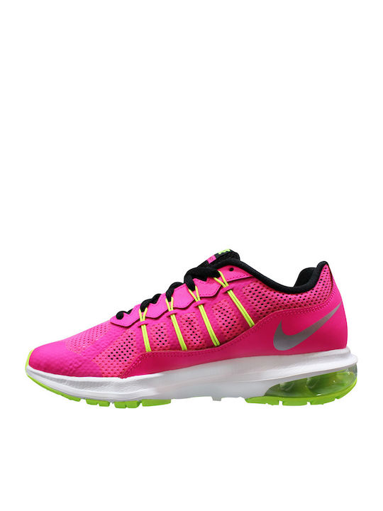 Nike Air Max Dynasty GS Φούξια