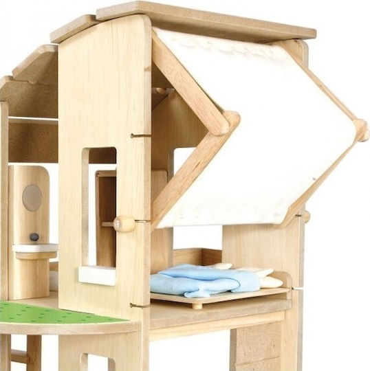 Plan Toys Holzpuppenhaus