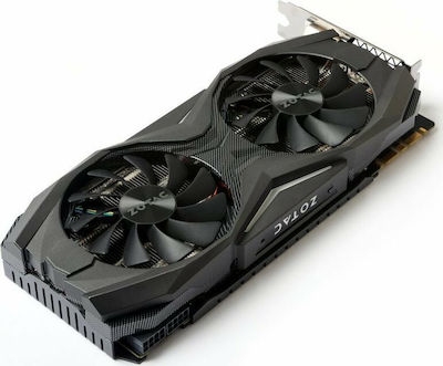 Zotac GeForce GTX 1080 8GB GDDR5X Grafikkarte