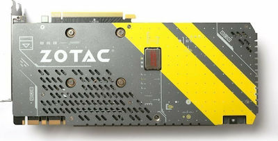 Zotac GeForce GTX 1080 8GB GDDR5X Grafikkarte