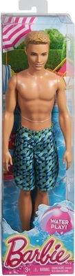 Barbie Barbie Ken Beach Doll CFF16