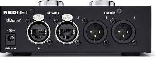 Focusrite Rednet AM2 Monitor Controller