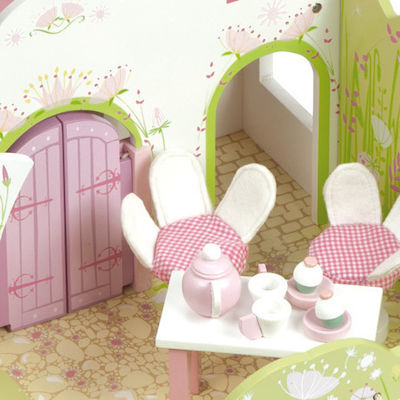 le toy van fairybelle palace