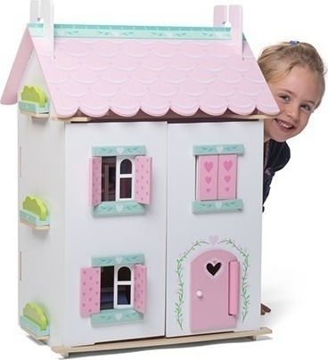 Le Toy Van Sweetheart Cottage Holzpuppenhaus