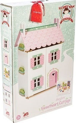 Le Toy Van Sweetheart Cottage Holzpuppenhaus
