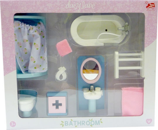 Le Toy Van Daisylane Bathroom Έπιπλα για Κουκλόσπιτο