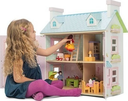 Le Toy Van Mayberry Manor Ξύλινο Κουκλόσπιτο