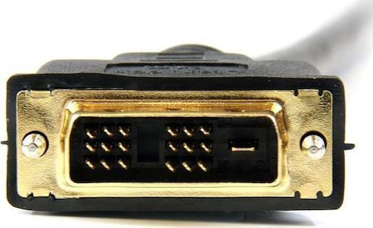 StarTech Cable DVI-D male - HDMI male 3m (HDDVIMM3M)