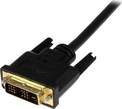 StarTech Cable DVI-D male - Micro HDMI male 1m (HDDDVIMM1M)