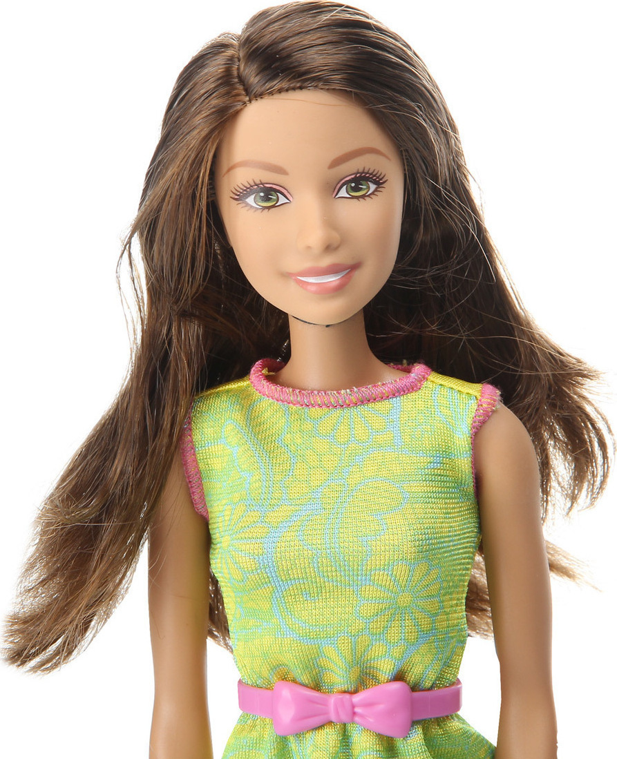 Mattel Barbie Doll & Ring - Brown Hair - Skroutz.gr