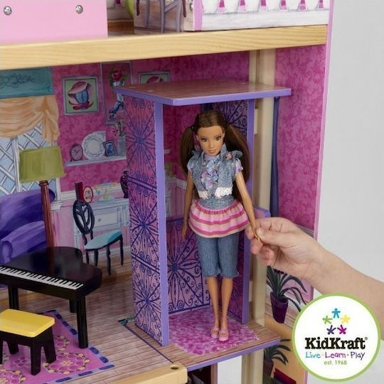 Kidkraft My Dream Mansion Wooden Dollhouse