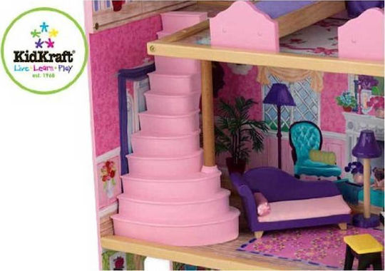 Kidkraft My Dream Mansion Wooden Dollhouse