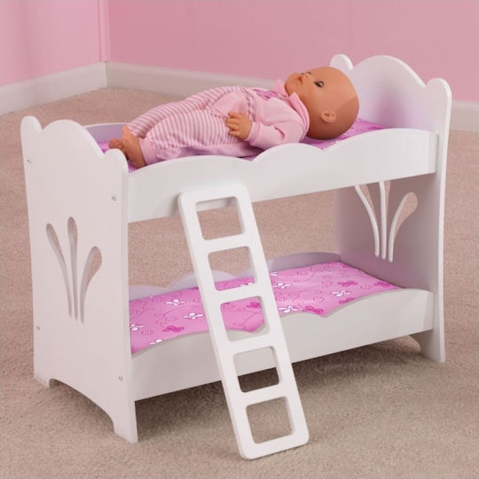 Kidkraft Mobilier Pat Supraetajat Lil' Doll