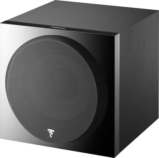 Focal Sub 1000 F APA2018-22222 Active Subwoofer with Speaker 12" 1000W Black