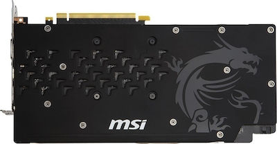 MSI GeForce GTX1060 6GB Gaming X