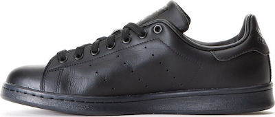 stan smith deconstructed black