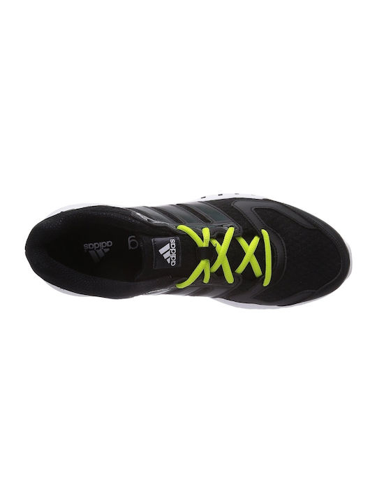 Galaxy Herren Sportschuhe Laufen Schwarz