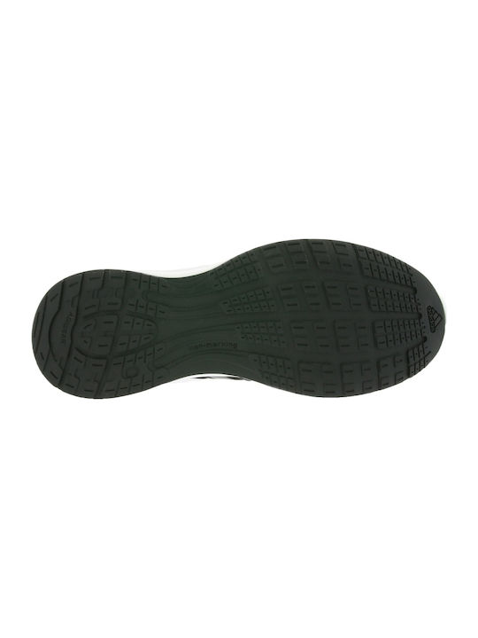 Galaxy Herren Sportschuhe Laufen Schwarz